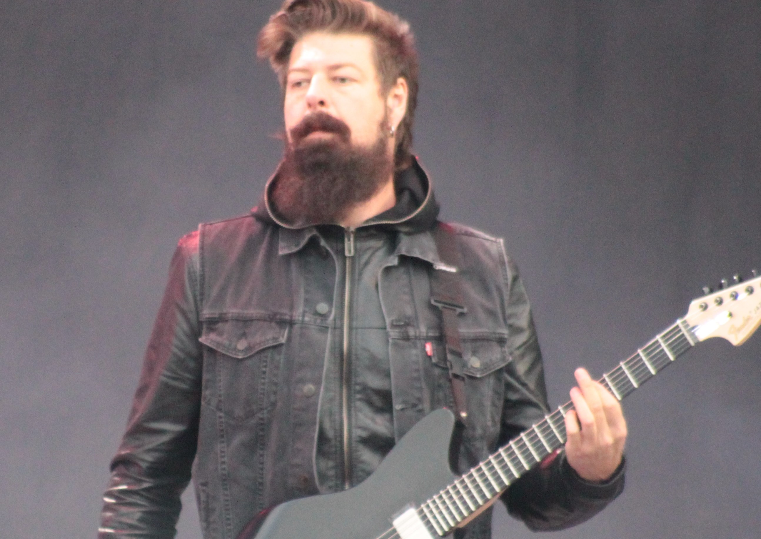 Jim Root-Net Worth, Musician, Height, Age, Wife, Kids, Songs, House, Wiki